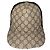Gucci GG Supreme Canvas und Mesh Cap
