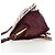 Prada Idol con borchie e frange in pelle Saffiano - vista 3