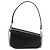 Gucci Horsebit 1955 Asymmetric Leather Mini - vista 2