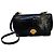 Hermès Borsa Demi-Lune Coccodrillo Nero
