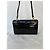 Hermès Borsa Demi-Lune Coccodrillo Nero - vista 3