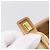 Chanel Chocolate Bar Coco Mark Leather - Ansicht 7