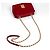 Bolso de hombro Louis Vuitton Saint Germain BB - vista 7