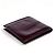 Prada Men's Bi-fold Leather Wallet in Bordeaux - view 2