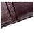 Prada Men's Bi-fold Leather Wallet in Bordeaux - view 5