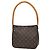Borsa a tracolla Louis Vuitton Looping MM