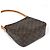 Borsa a tracolla Louis Vuitton Looping MM - vista 2