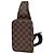 Borsa a tracolla Louis Vuitton Geronimos