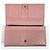 Gucci Long Wallet Microguccissima Bi-fold aus Shima-Leder - Ansicht 7