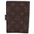 Copertina Agenda ad Anelli Louis Vuitton Monogram Canvas PM - vista 2
