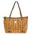 MCM Vintage Visetos Leather