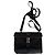 Prada Borsa a Tracolla Re-Nylon Nero