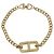Christian Dior CD Logo Metal