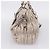 Prada Gaufre Convertible Nappa Leather Medium - vista 4