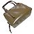 Apc A.P.C. Borsa a tracolla in pelle marrone