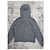 Burberry Zip-Hoodie Grau - Ansicht 5