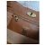Borsa Mulberry Postman's Lock in pelle marrone - vista 11
