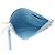 Borsa a pochette Louis Vuitton Monogram Taurillon - vista 5
