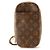 Louis Vuitton Monogram Pochette Gange Body Bag