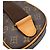 Louis Vuitton Monogram Pochette Gange Body Bag - vista 13