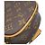 Louis Vuitton Monogram Pochette Gange Body Bag - vista 7