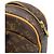 Louis Vuitton Monogram Pochette Gange Body Bag - vista 8