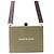 Borsa a tracolla Louis Vuitton Verde e Kaki