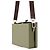 Borsa a tracolla Louis Vuitton Verde e Kaki - vista 2
