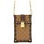 Borsa a tracolla Louis Vuitton Monogram Reverse