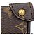 Borsa a tracolla Louis Vuitton Monogram Reverse - vista 12
