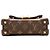 Borsa a tracolla Louis Vuitton Monogram Reverse - vista 3