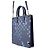 Borsa Louis Vuitton Monogram Watercolor Sac Plat - vista 2