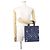 Borsa Louis Vuitton Monogram Watercolor Sac Plat - vista 4