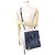 Borsa Louis Vuitton Monogram Watercolor Sac Plat - vista 5