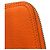Hermès Hermes Eco-bag in Multicolor Orange - Ansicht 12