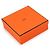 Hermès Hermes Eco-bag in Multicolor Orange - Ansicht 19