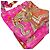 Hermès Hermes Eco-bag in Multicolor Orange - Ansicht 9