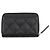 Monedero Chanel de piel de becerro granulada - vista 3
