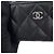 Monedero Chanel de piel de becerro granulada - vista 5