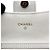 Portafoglio a catena/spalla Chanel White - vista 15
