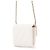 Portafoglio a catena/spalla Chanel White - vista 2