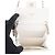 Portafoglio a catena/spalla Chanel White - vista 6