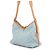 Borsa a tracolla Louis Vuitton Monogram Denim - vista 2