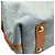Borsa a tracolla Louis Vuitton Monogram Denim - vista 6