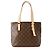 Borsa Tote Piano Monogram Louis Vuitton