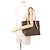 Borsa Tote Piano Monogram Louis Vuitton - vista 4