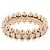 Anello Cartier Clash de SM Small Model - vista 2