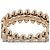 Anello Cartier Clash de SM Small Model - vista 7