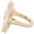 Van Cleef & Arpels Magic Alhambra Entre Les Doigts Ring - Ansicht 2
