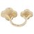 Van Cleef & Arpels Magic Alhambra Entre Les Doigts Ring - Ansicht 3